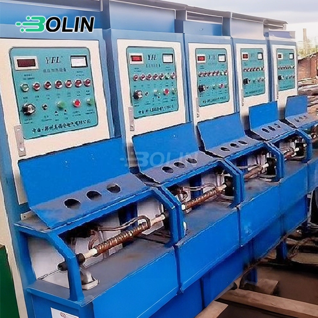 Strand Annealing Furnace